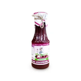 Sauce - Tkemali rot, klassisch, Mimino, 310 ml